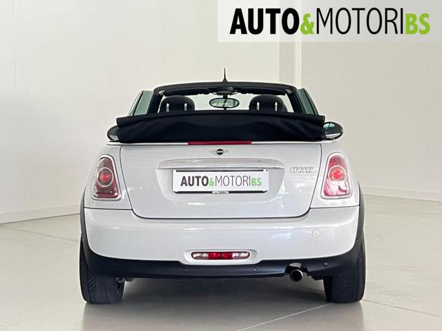 MINI Cabrio Mini 1.6 16V Cooper Cabrio