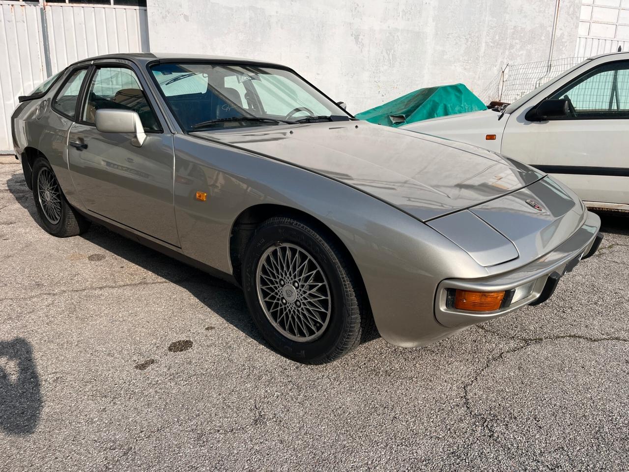 Porsche 924 Giubileo