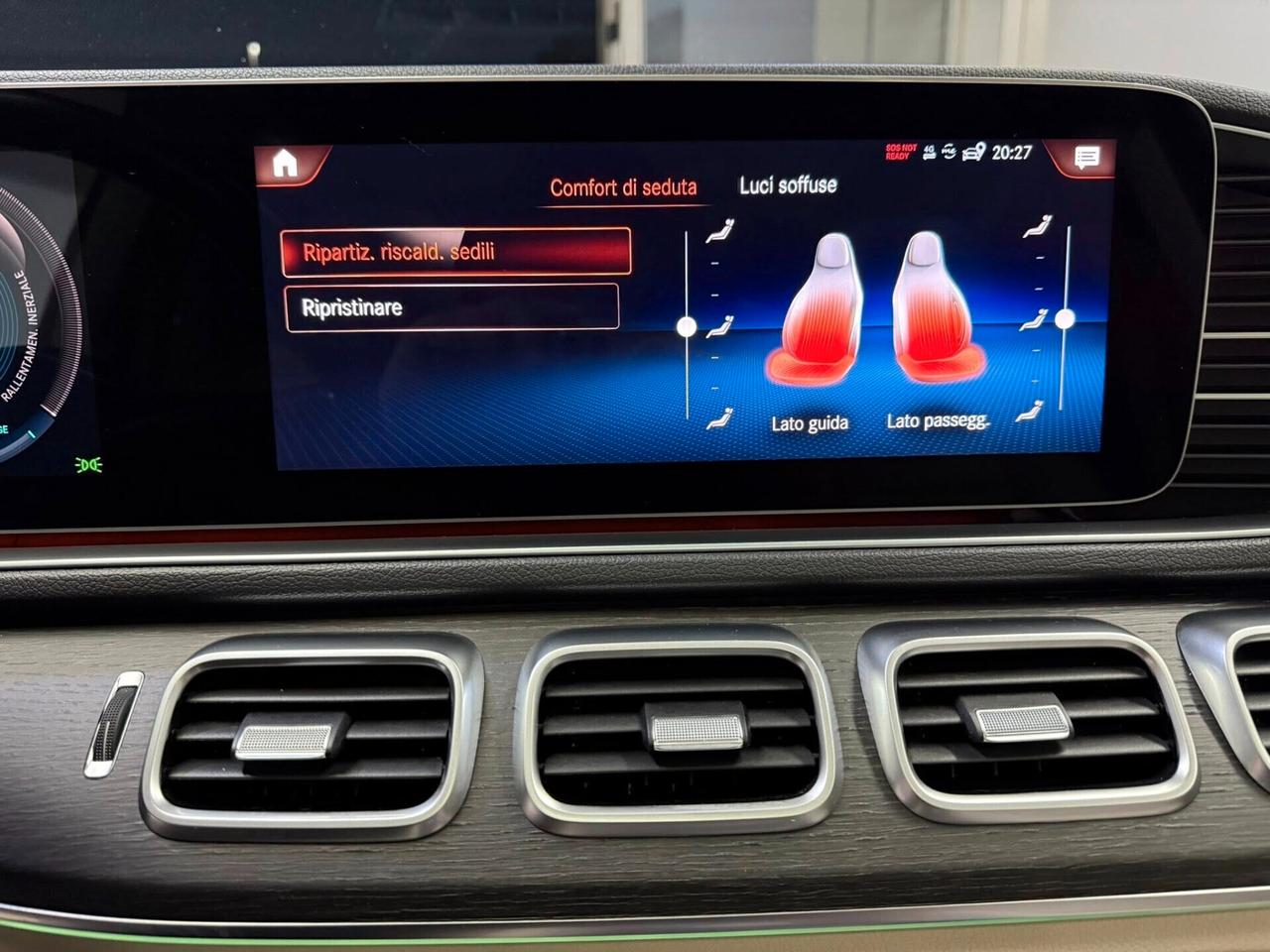 Mercedes-benz GLE 300 d 4Matic Mild Hybrid Premium Plus Tetto Apribile