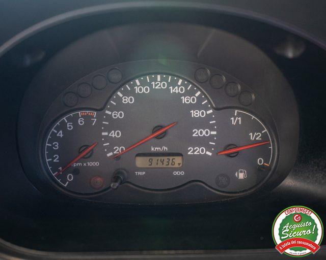 FORD Streetka 1.6 Leather *NEOPATENTATI*UNICO PROPRIETARIO*