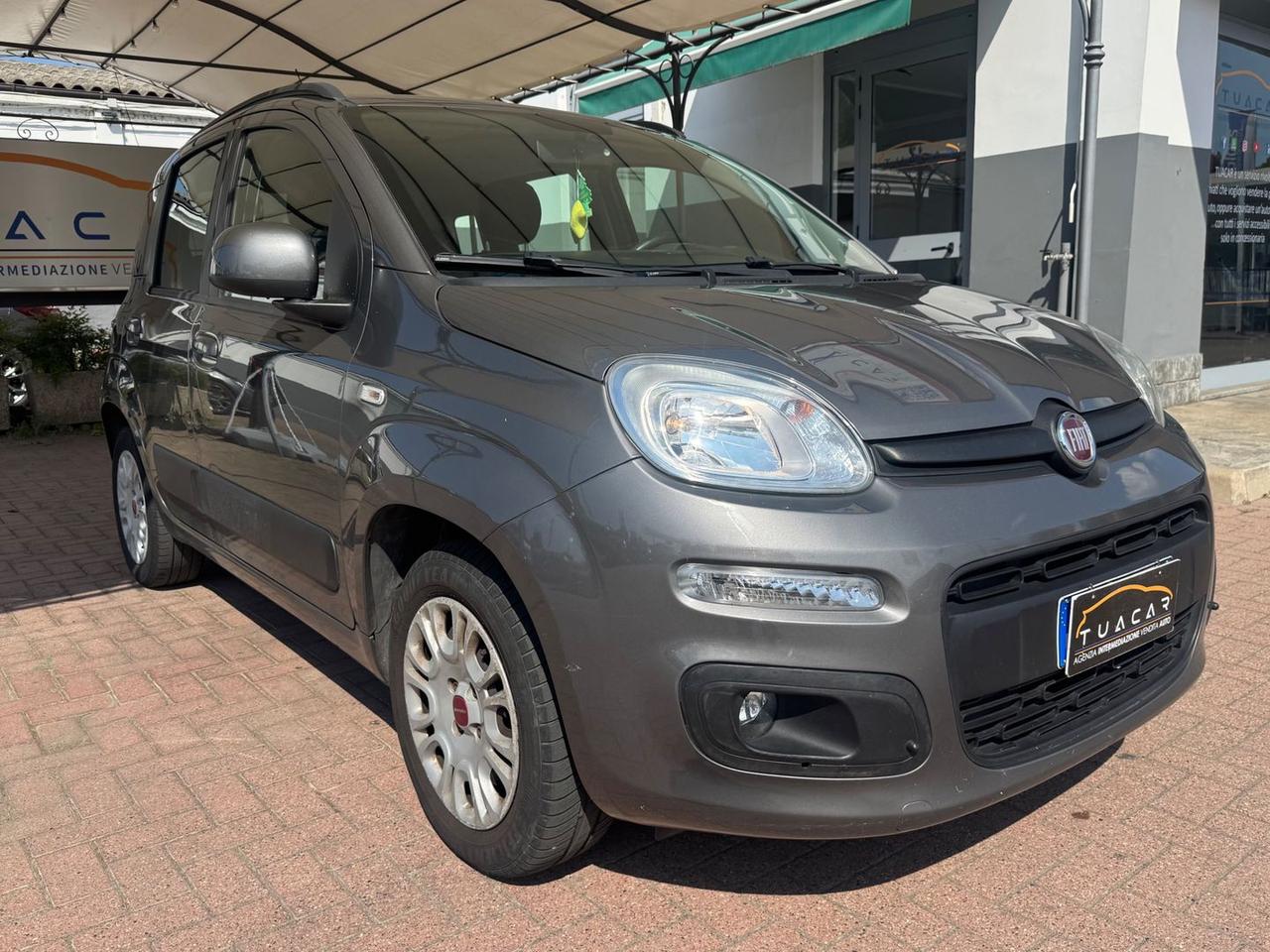 Fiat Panda Connected By Wind 1.2 #12009