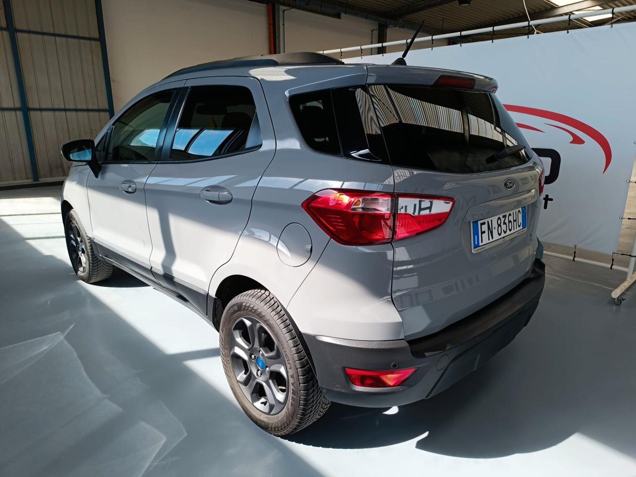 Ford EcoSport 1.0 Ecoboost 125 CV Titanium