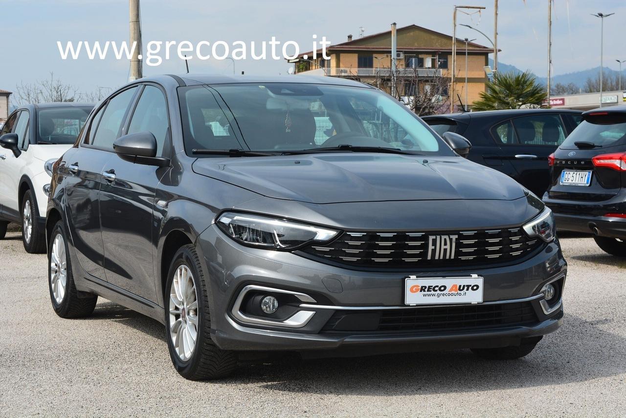 Fiat Tipo 1.3 Mjt 95 cv S&S 5 porte Life telecamera led