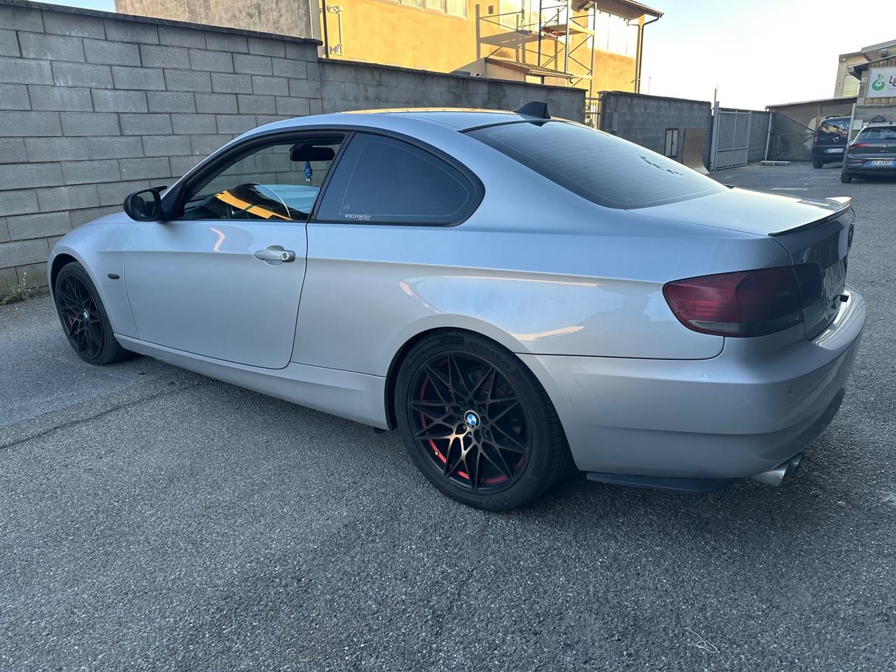 Bmw 320 320d cat Coupé