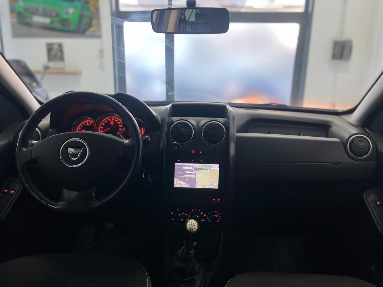 Dacia Duster 1.5 dCi 110CV 4x2 Lauréate N1