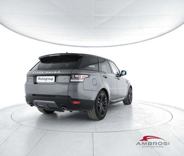 LAND ROVER Range Rover Sport 3.0 TDV6 HSE Dynamic