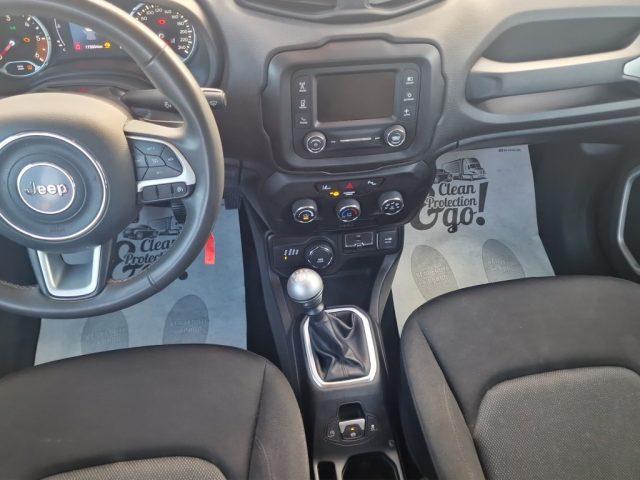 JEEP Renegade 2.0 Mjt 140CV 4WD Active Drive Longitude