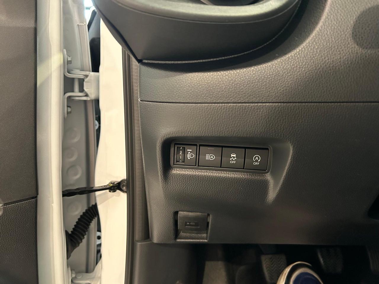 Toyota Aygo X 1.0 Active 72cv