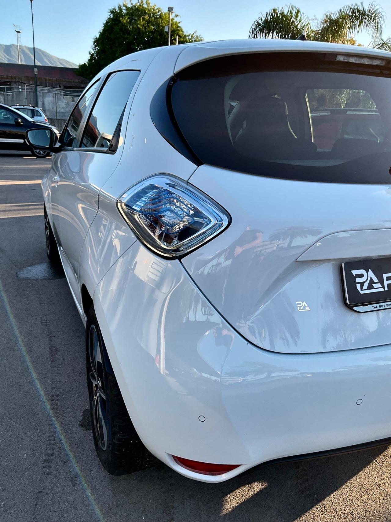 Renault ZOE Life R90