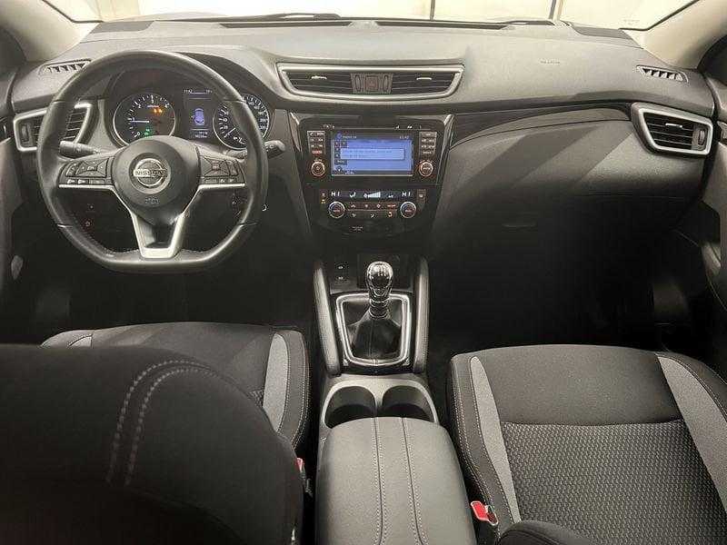 Nissan Qashqai Qashqai 1.5 dCi 115 CV Business