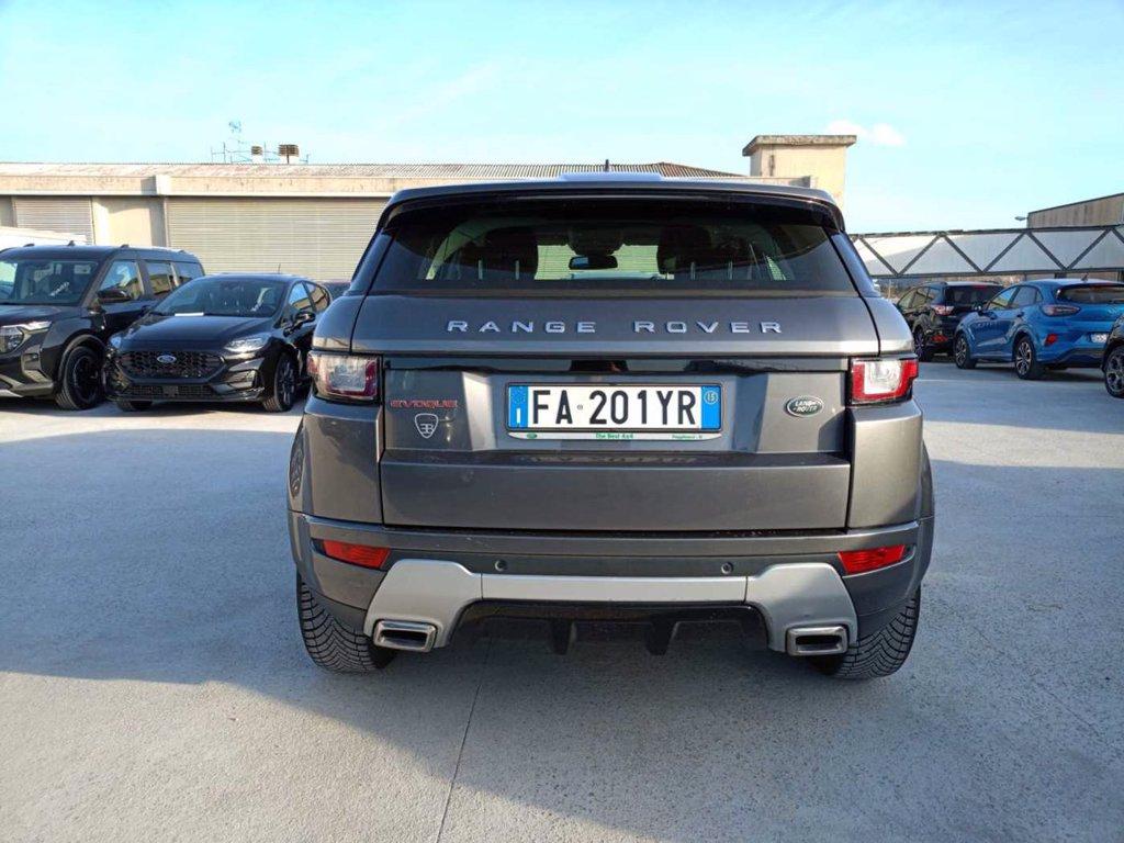 LAND ROVER Range Rover Evoque 2.0 TD4 150 CV 5p. SE Dynamic del 2015