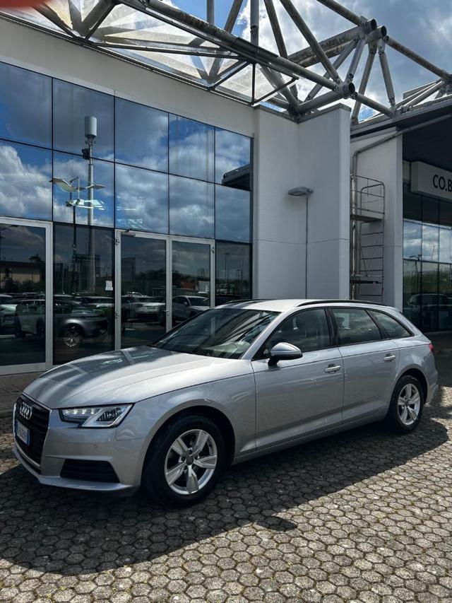 AUDI A4 Avant 2.0 TDI 150 CV S tronic Business