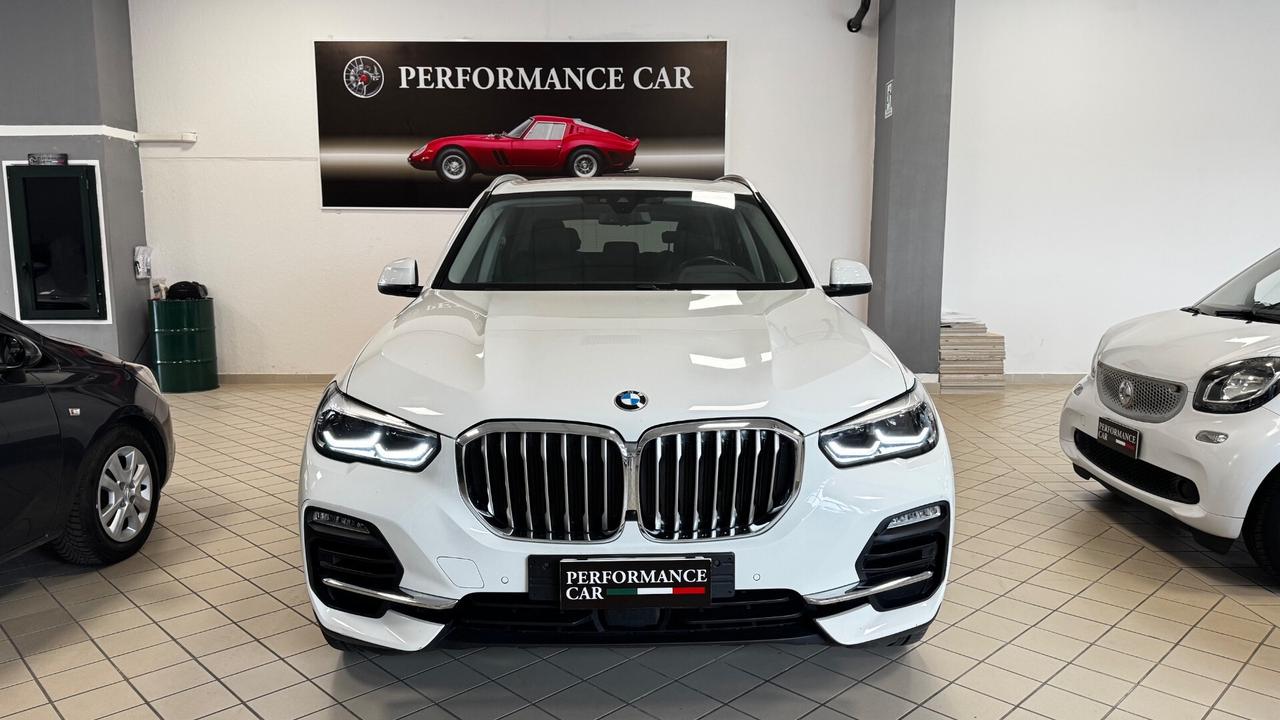 Bmw X5 xDrive30d xLine