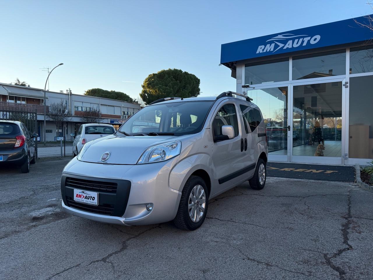 Fiat Qubo 1.3 Mtj Solo 58000 Km
