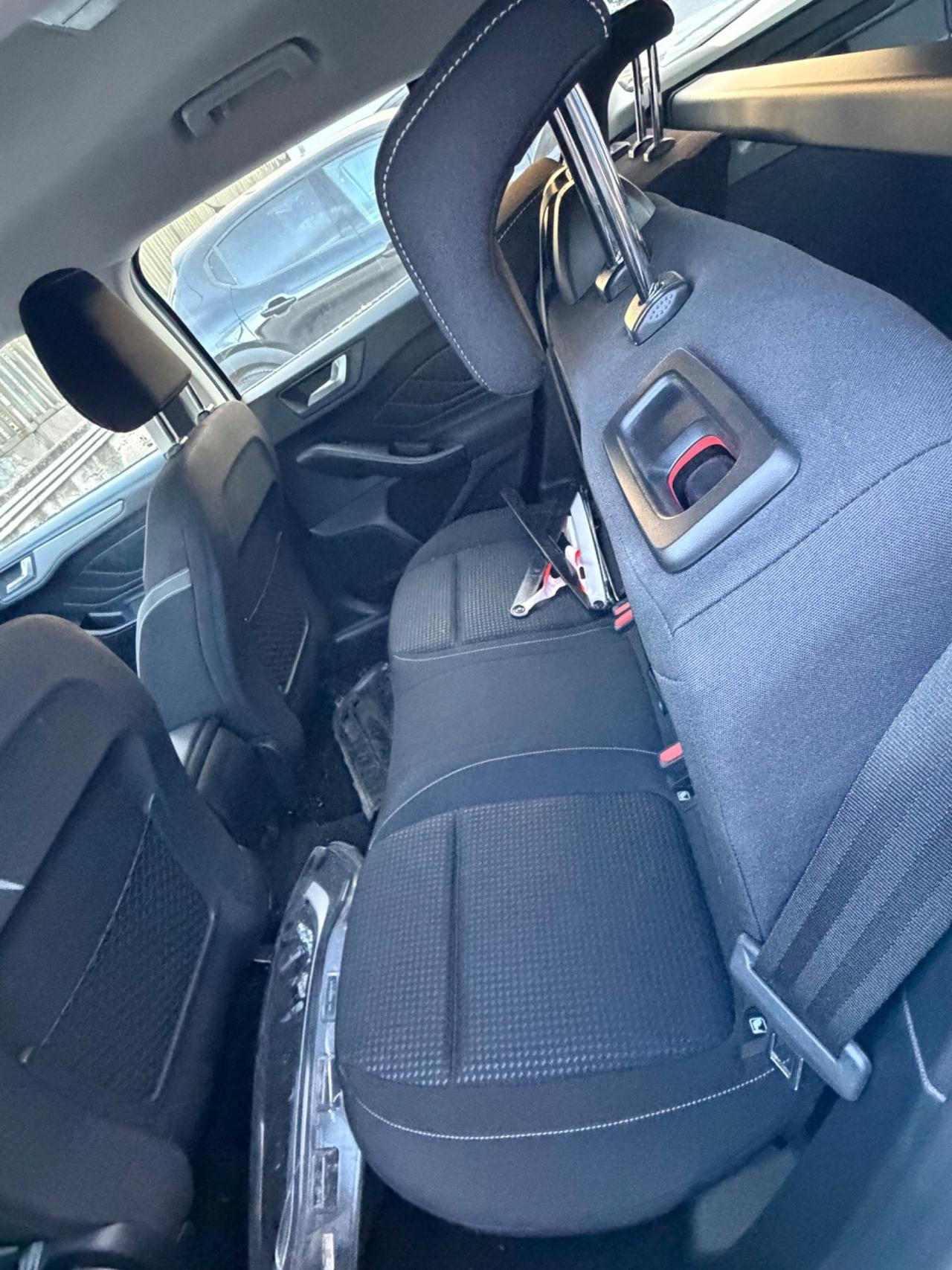 Ford Focus 1.5 EcoBlue 120 CV SW Business