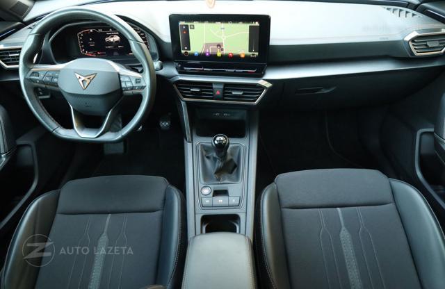 CUPRA Formentor 1.5 TSI 150CV