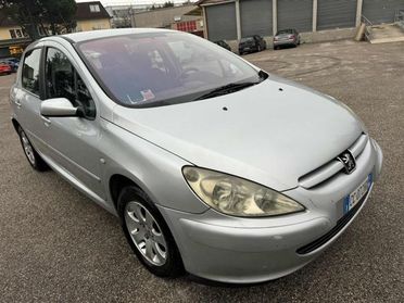 PEUGEOT 307 Neopatentati Bellissima 1.6 16V 5p. XSI