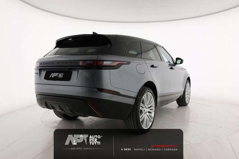 Land Rover Range Rover Velar Velar 2.0d i4 R-Dynamic 240cv auto my20