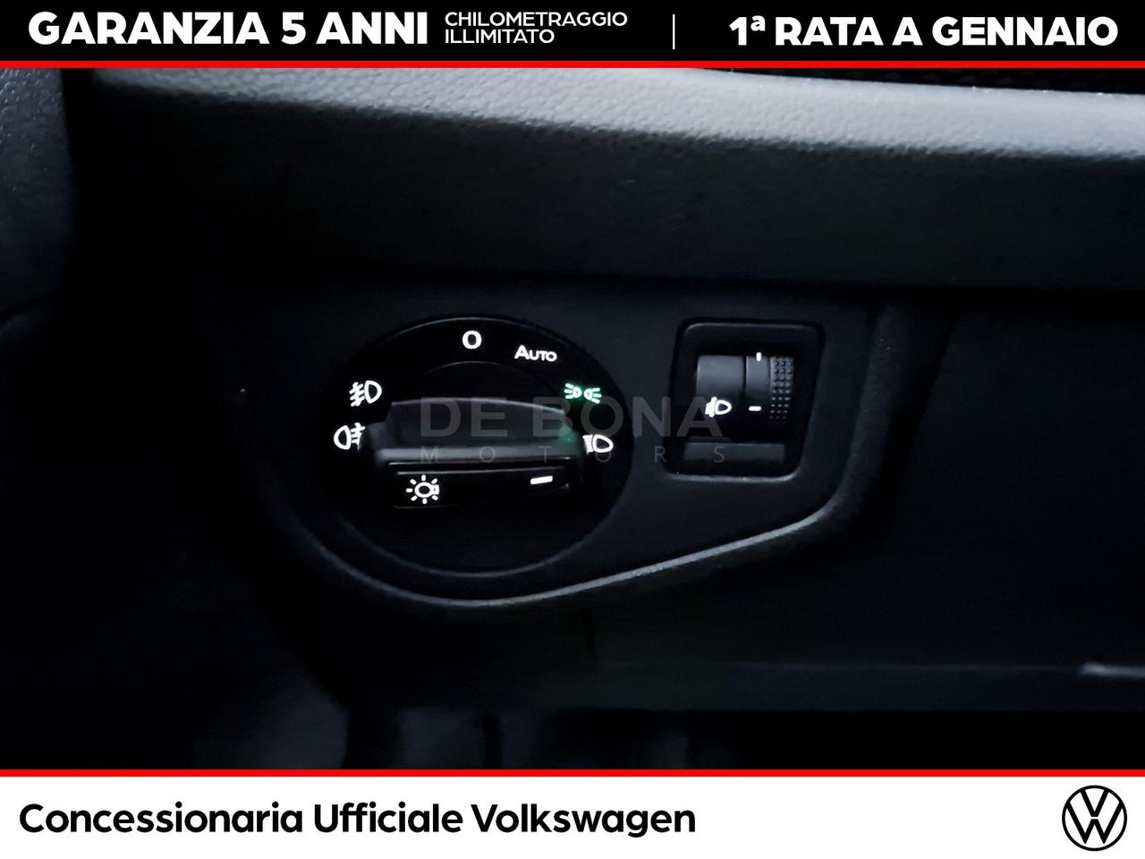 Volkswagen Taigo 1.0 tsi life 110cv