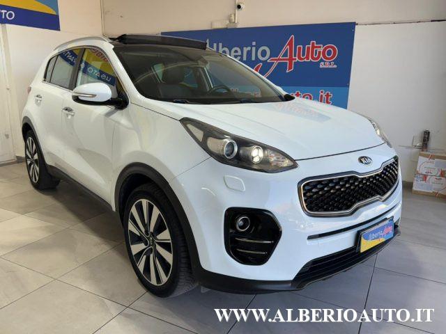KIA Sportage 1.7 CRDI 2WD Class + TETTO APRIBILE