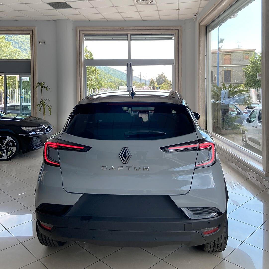 Renault Captur ECO-Gpl 100 CV Techno bicolore km0 2025