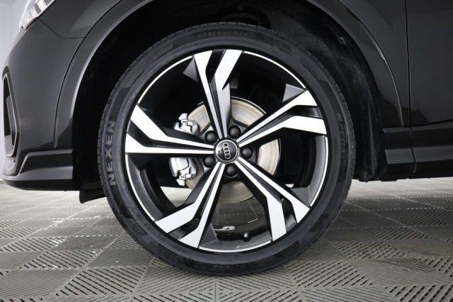 AUDI Q3 Q3 35 TDI S tronic Identity Black