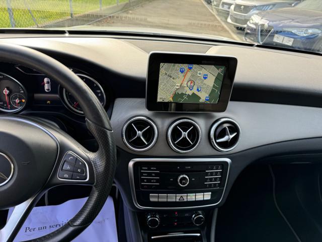 MERCEDES-BENZ CLA 180 d Sport Plus NAVI+RETR.