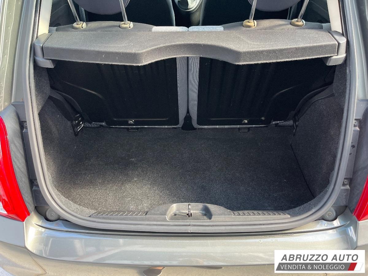Fiat 500 1.2 Lounge 69cv