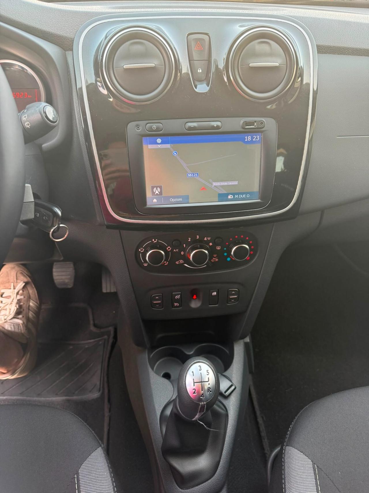 Dacia Sandero 1.5 dCi 8V 90CV Start&Stop Serie Speciale Wow