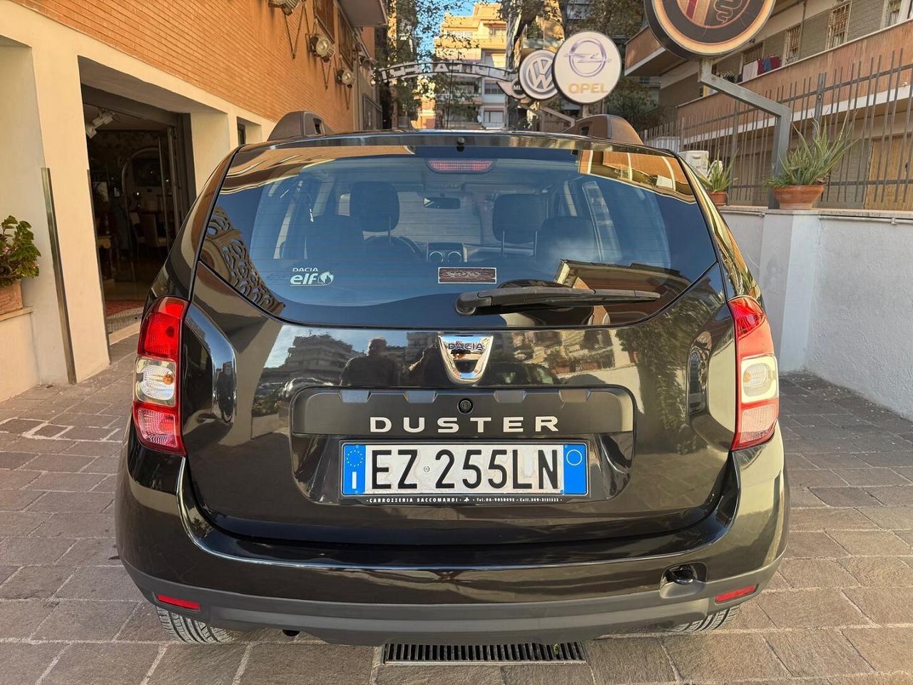 Dacia Duster 1.6 16v 105cv GPL Laureate