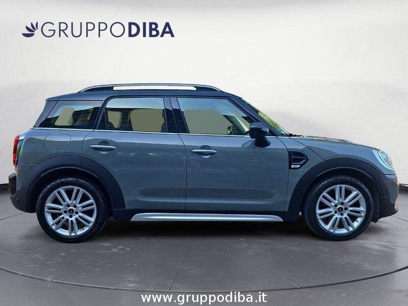 MINI Countryman Mini F60 2017 Diese Mini 2.0 Cooper D Business auto my18
