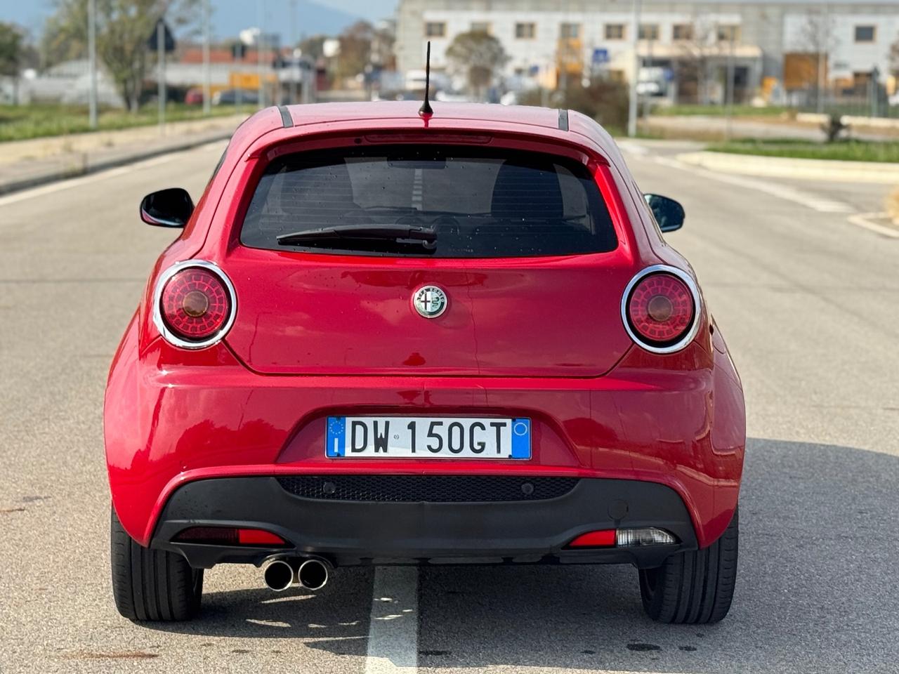 Alfa Romeo MiTo 1.4 T 120 CV Distinctive Sport Pack