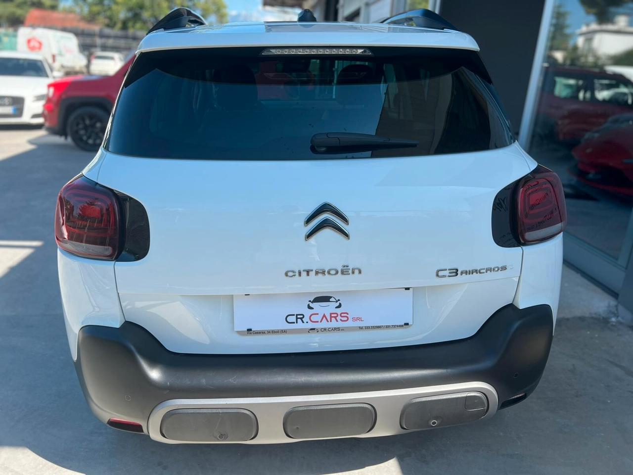 Citroen C3 Aircross BlueHDi 110 S&S Shine Pack