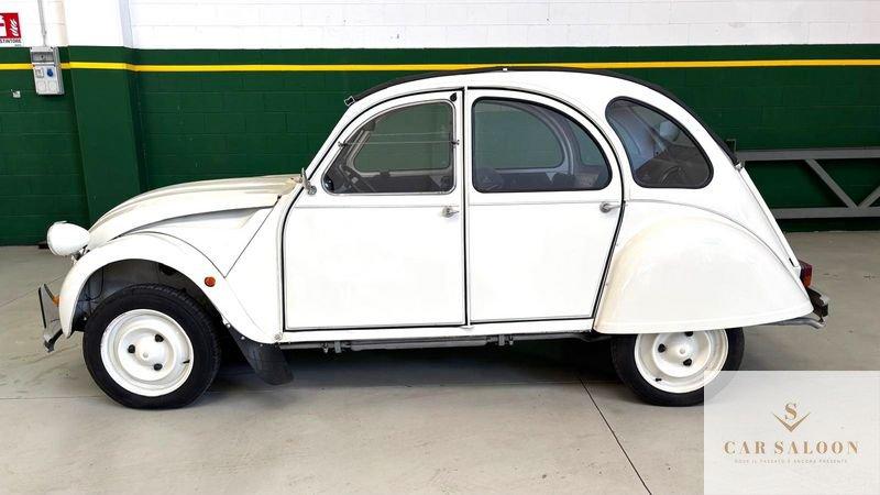 Citroën 2CV 6 Special