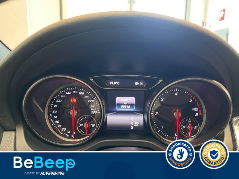 Mercedes-Benz GLA 200 D NIGHT EDITION AUTO