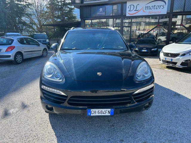PORSCHE Cayenne 3.0 Diesel CON ROTTAMAZIONE