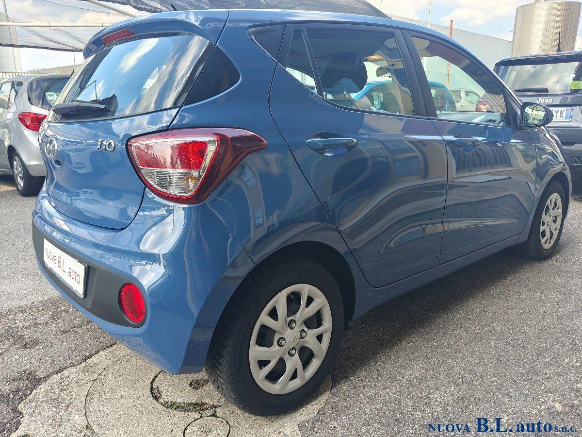 HYUNDAI - i10 - 1.0 LPGI Econext Comfort
