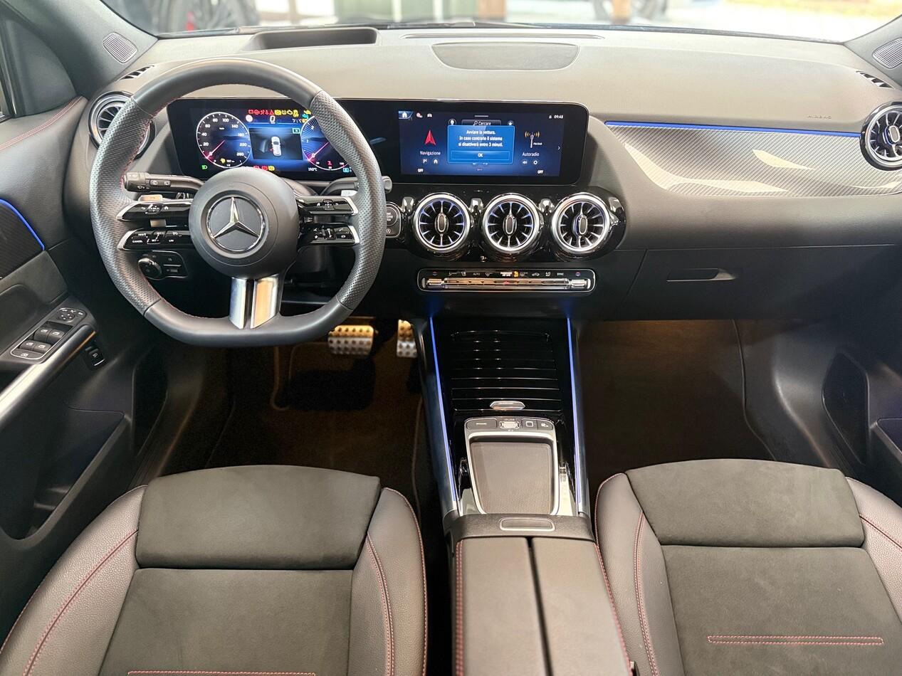 Mercedes Classe GLA 200 d AMG Line Premium auto