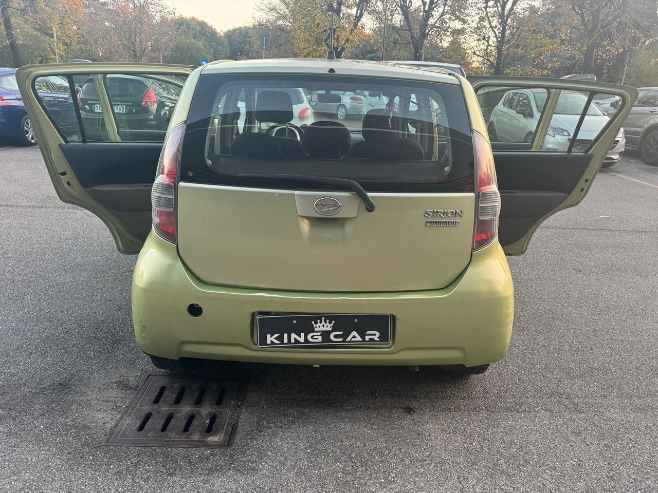 Daihatsu Sirion 1.3 16V Mio