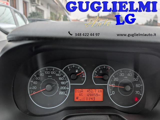 FIAT Punto 1.4 8V 5 porte Easypower GPL NEOP