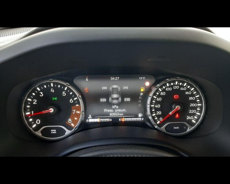 Jeep Renegade 1.3 T4 DDCT Limited