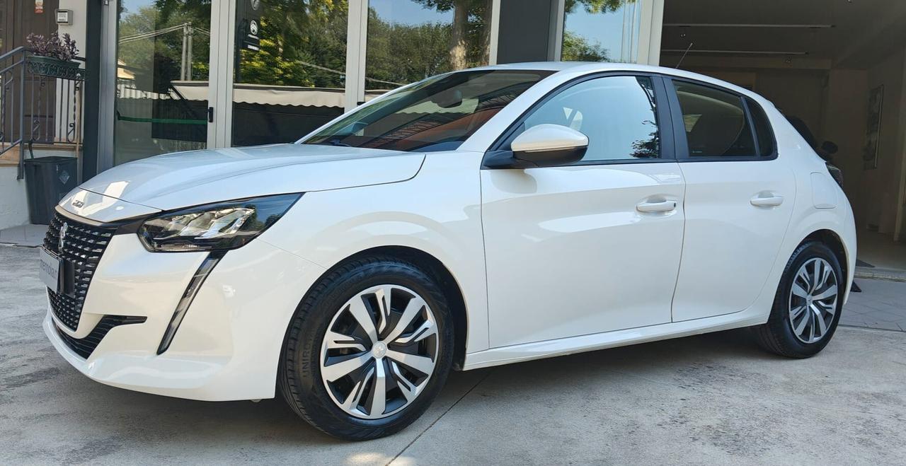 Peugeot 208 PureTech 75 Stop&Start 5 porte Active