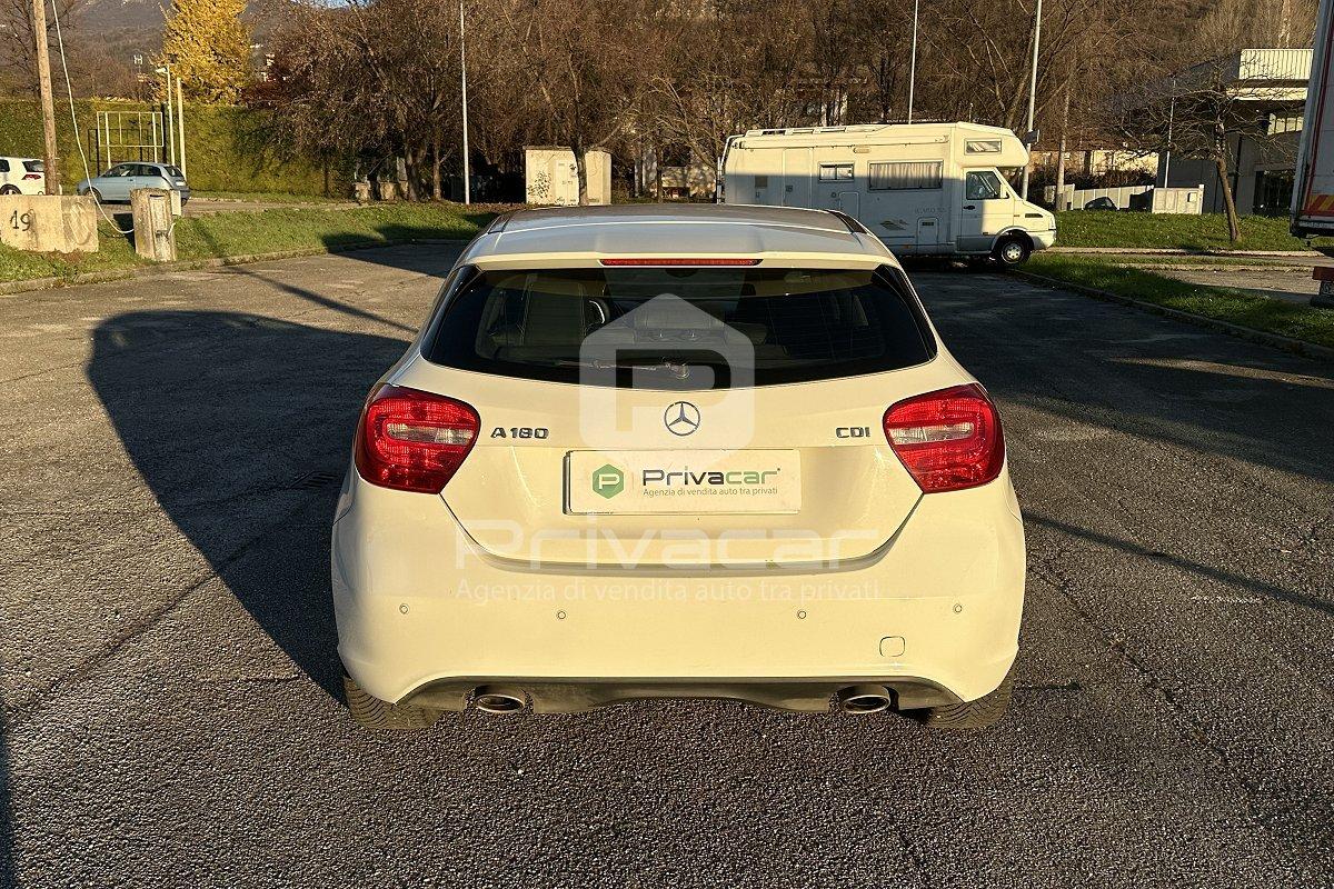 MERCEDES A 180 CDI Executive