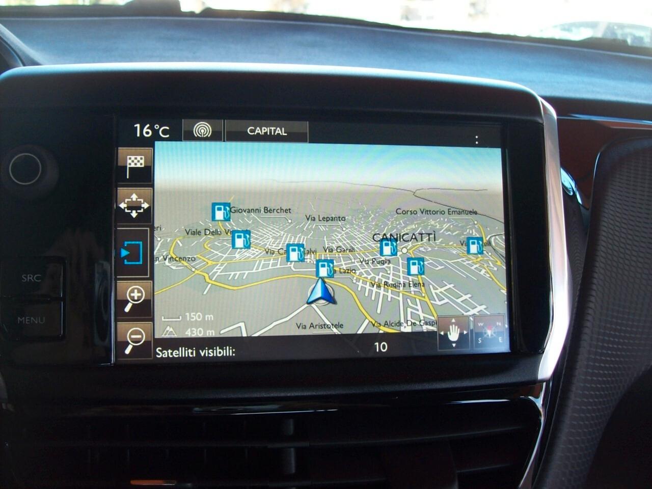 PEUGEOT 2008 1.6 HDI CV.100 Allure "2015"