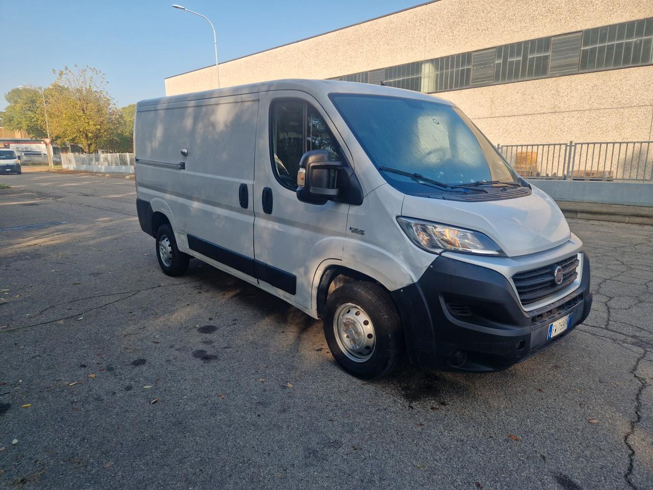 Fiat Ducato Natural power