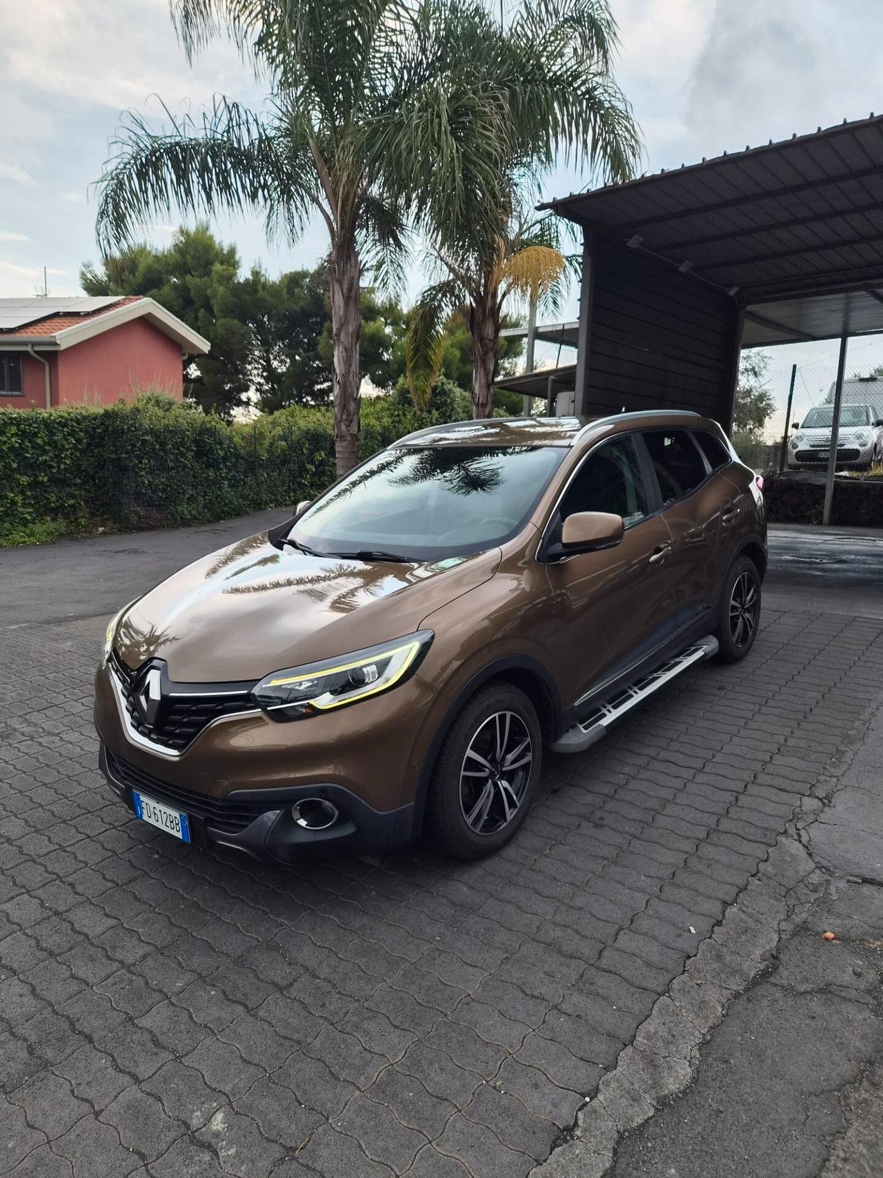Renault Kadjar dCi 8V 110CV Energy Intens