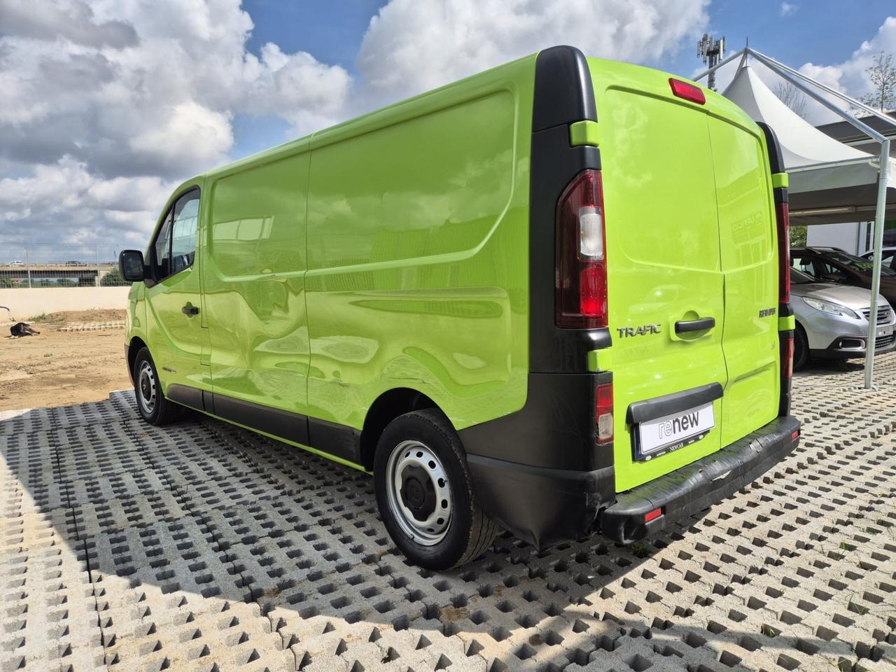 Renault trafic passo lungo 1.6 DCI 120cv