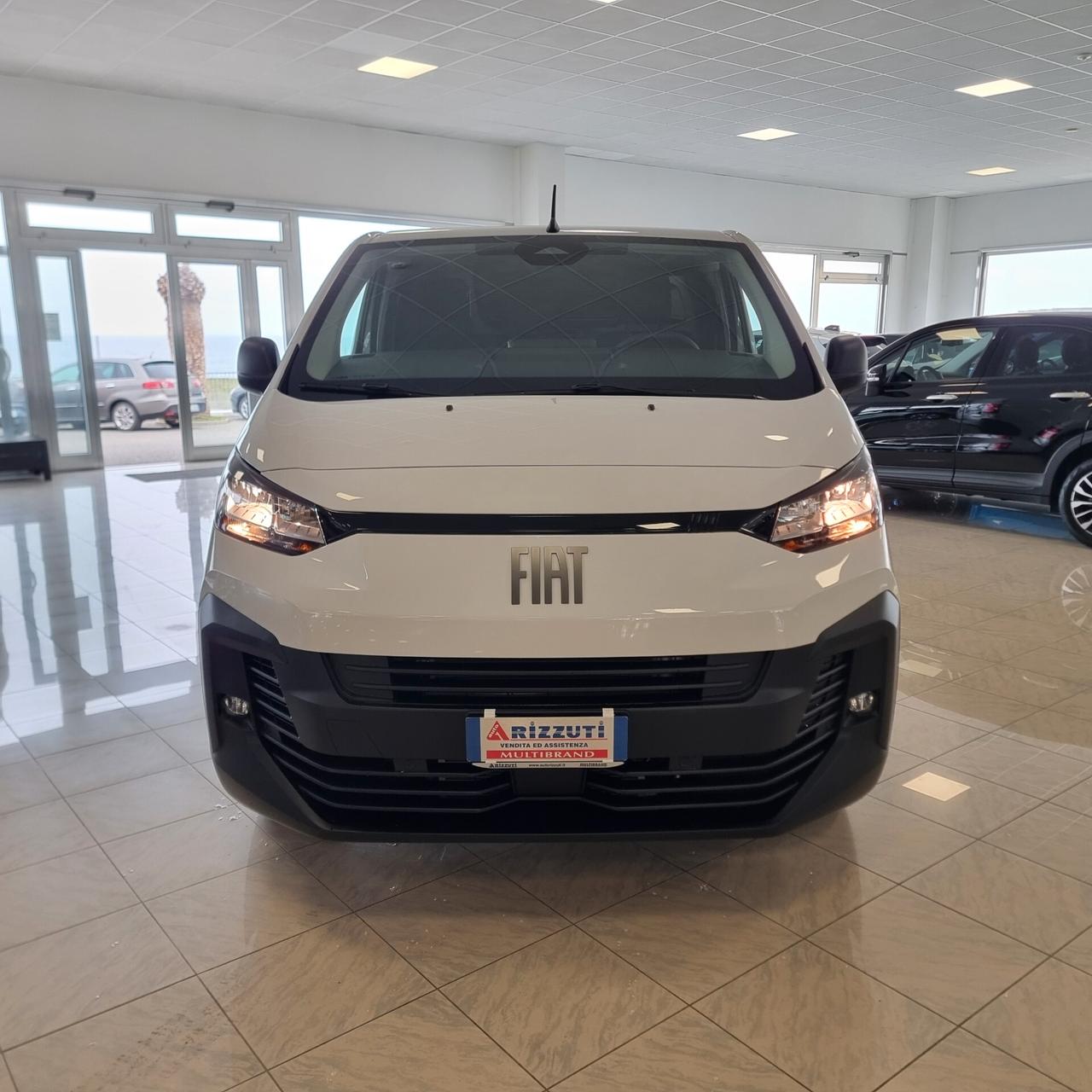 FIAT SCUDO VAN M 2.2 Diesel 150cv 3 Posti