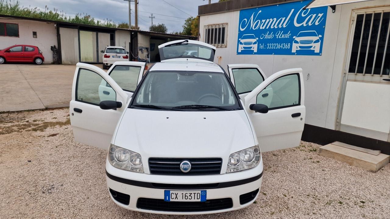 Fiat Punto 1.3 Multijet 5 porte "perfette condizioni"