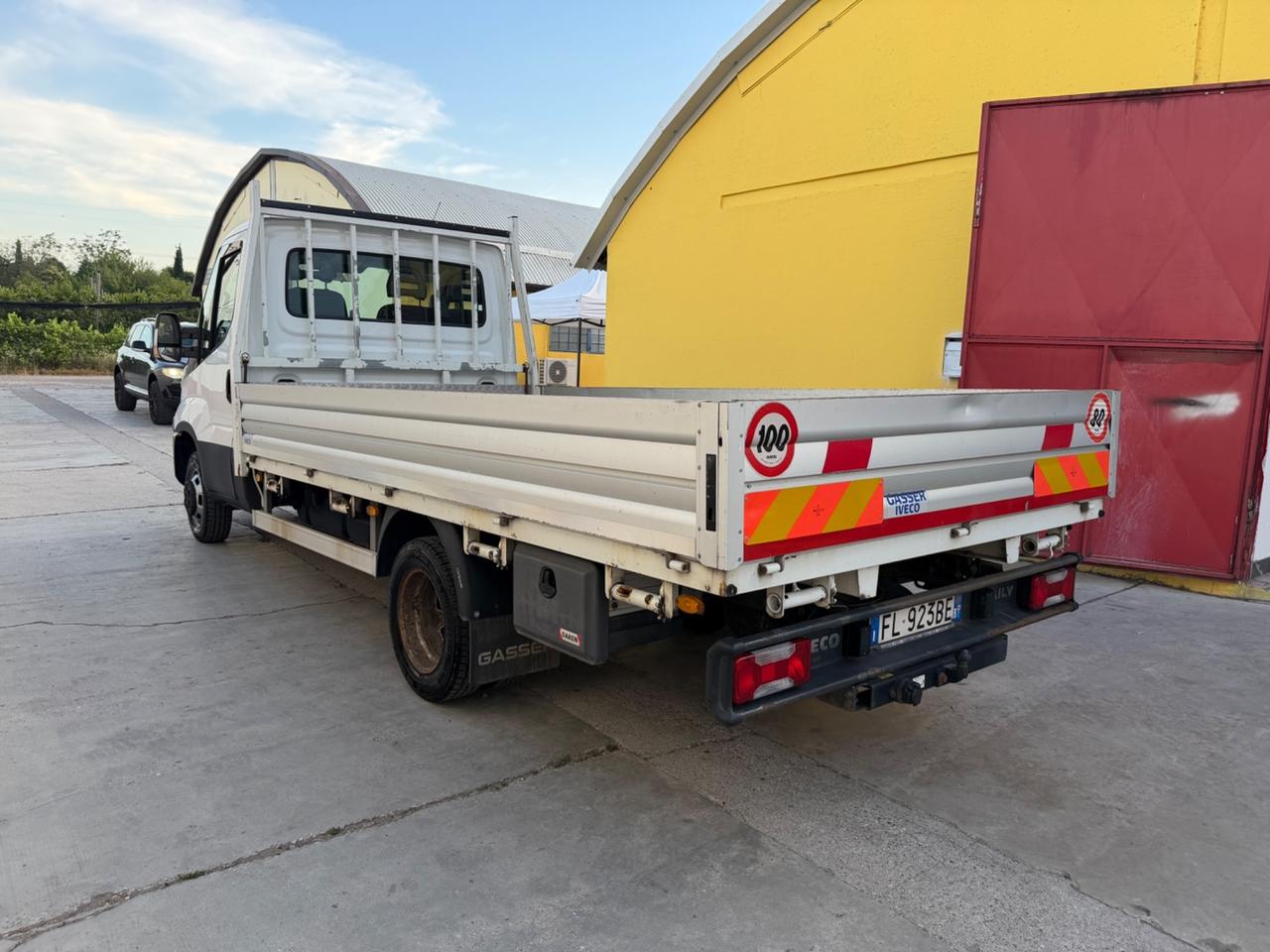 Iveco Daily 50-180 3.0d Revisionato Gancio T - 2017
